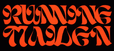 logo Running Maiden